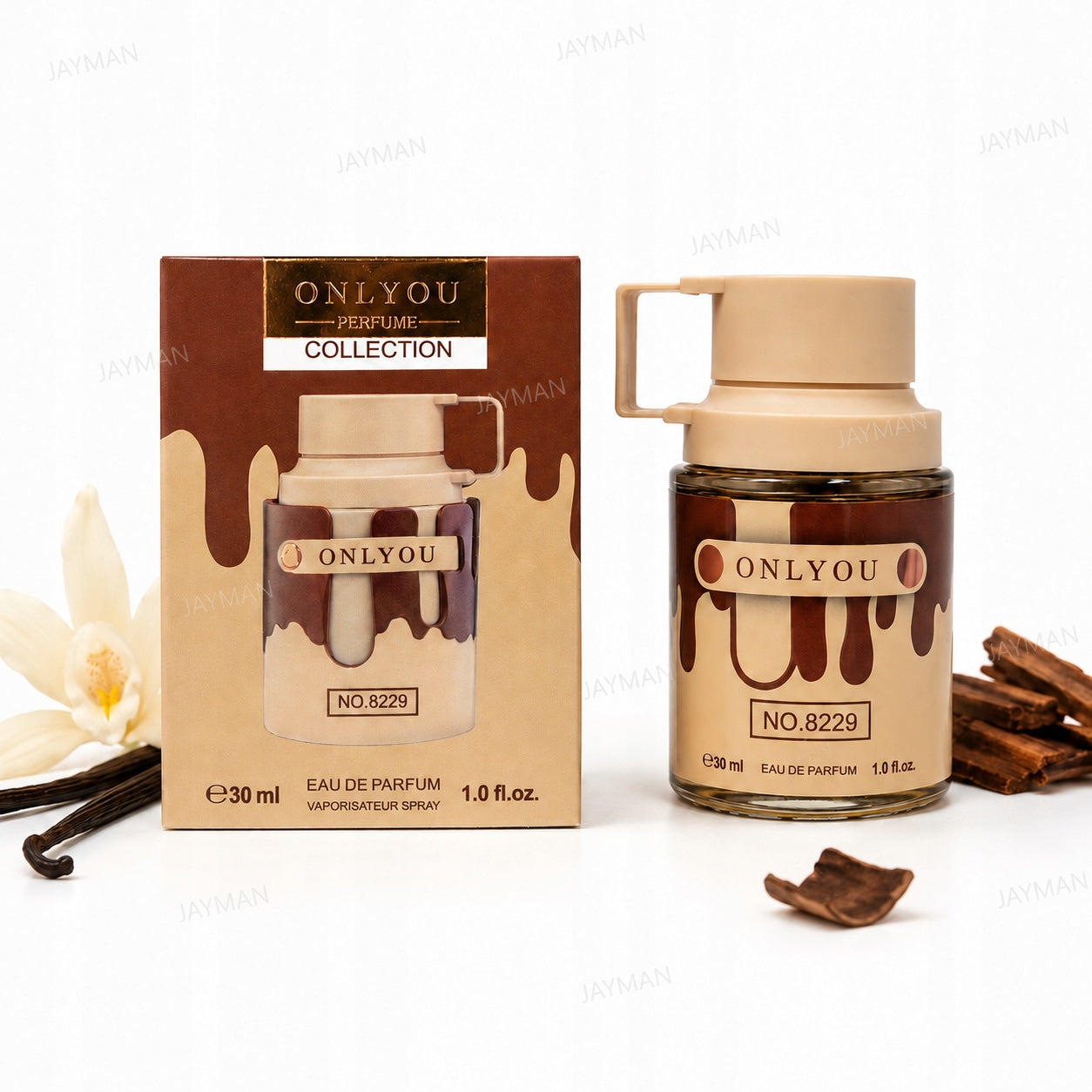 ONLYOU Perfume Collection No. 8229 Eau de Parfum, 30ml
