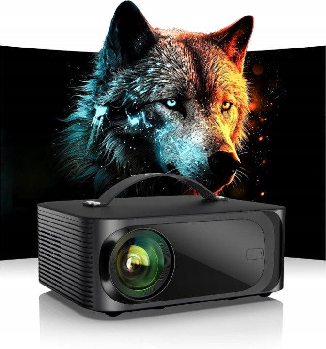 ONOAYO Projector 4K 1500 ANSI Smart TV WiFi 6 HDR10 AI HDMI autofocus