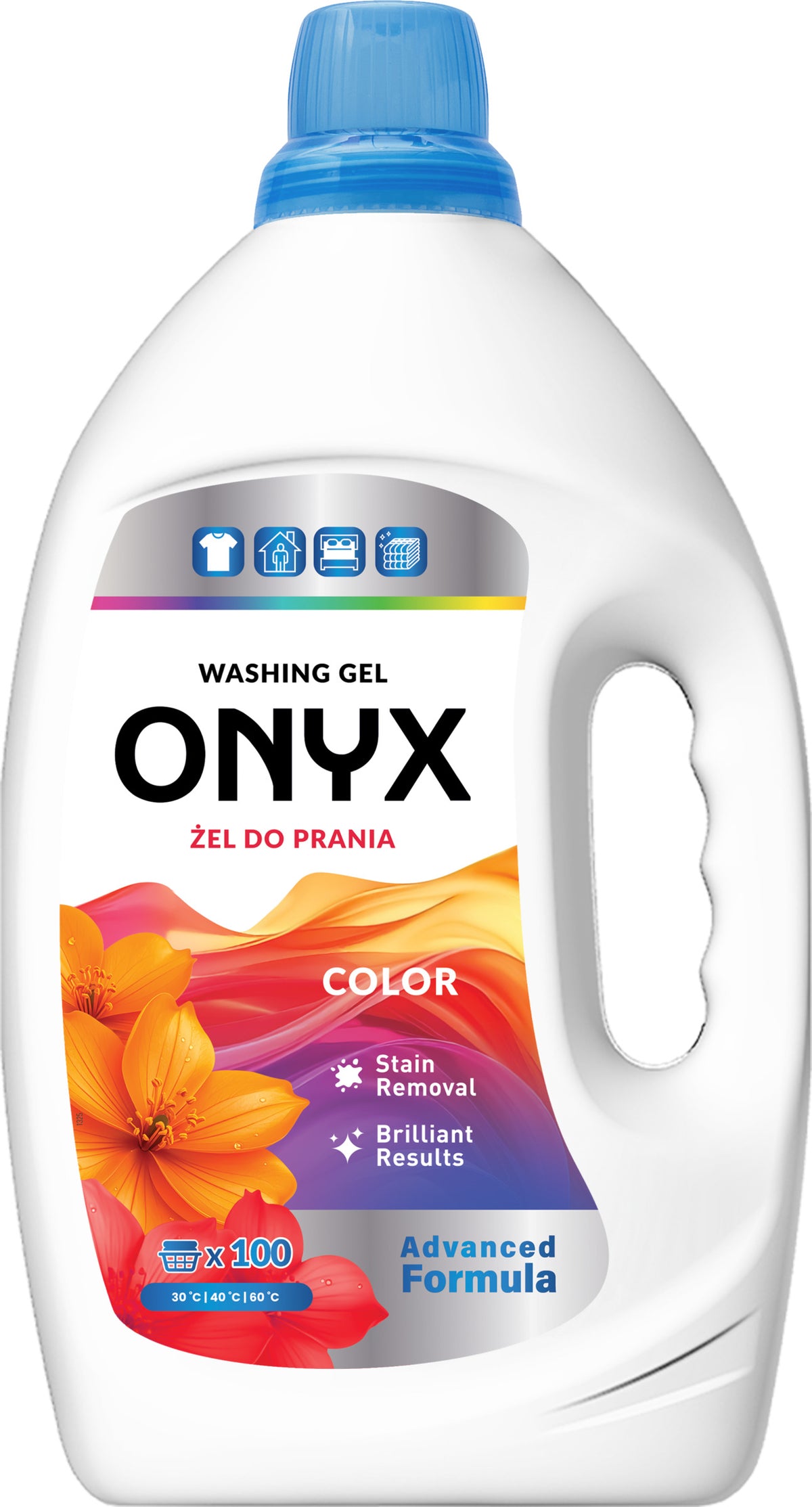 ONYX Colour wash gel Color 3,2 l, 100 washes