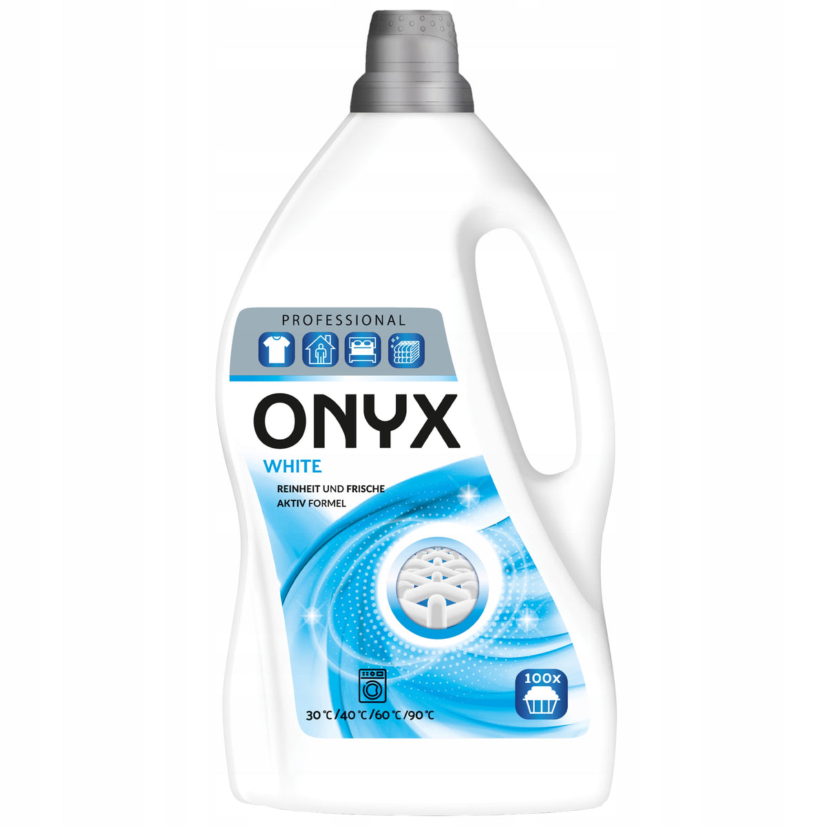 ONYX GEL 4 L 100 washes White