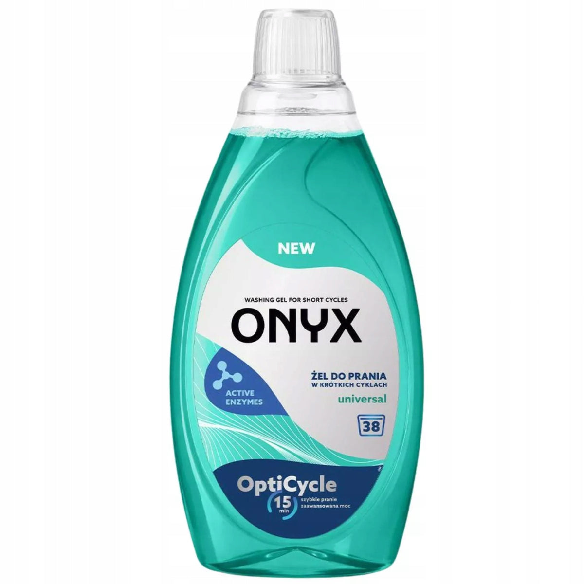 ONYX Universal Washing Gel 1,52 L 38 Washes OptiCycle