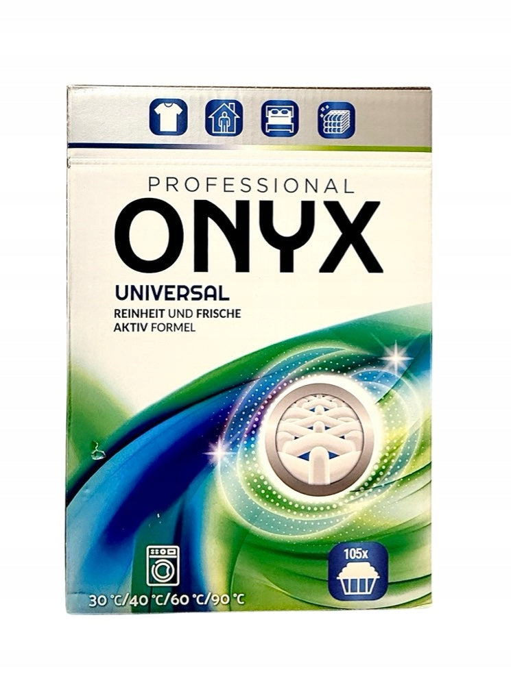 ONYX Washing Powder Universal 6,3 kg
