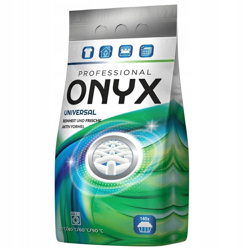 ONYX Washing Powder Universal 8,4 kg 140 Washes