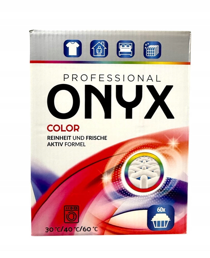 ONYX Washing powder Color 3,6 kg