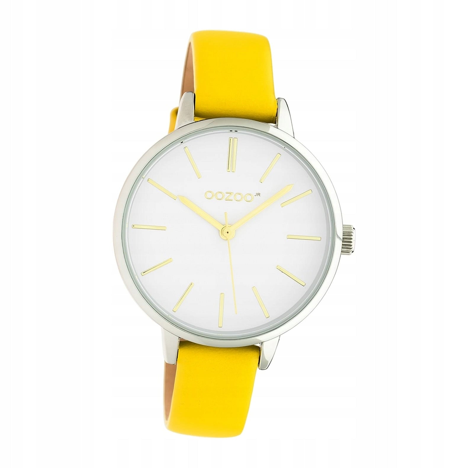 OOZOO KIDS JR312 CHILDREN'S WATCH YELLOW