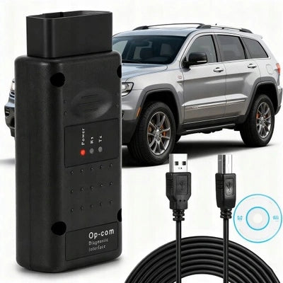 OPCOM V1.99 Diagnostic Interface for Opel Error Scanner Brand 100