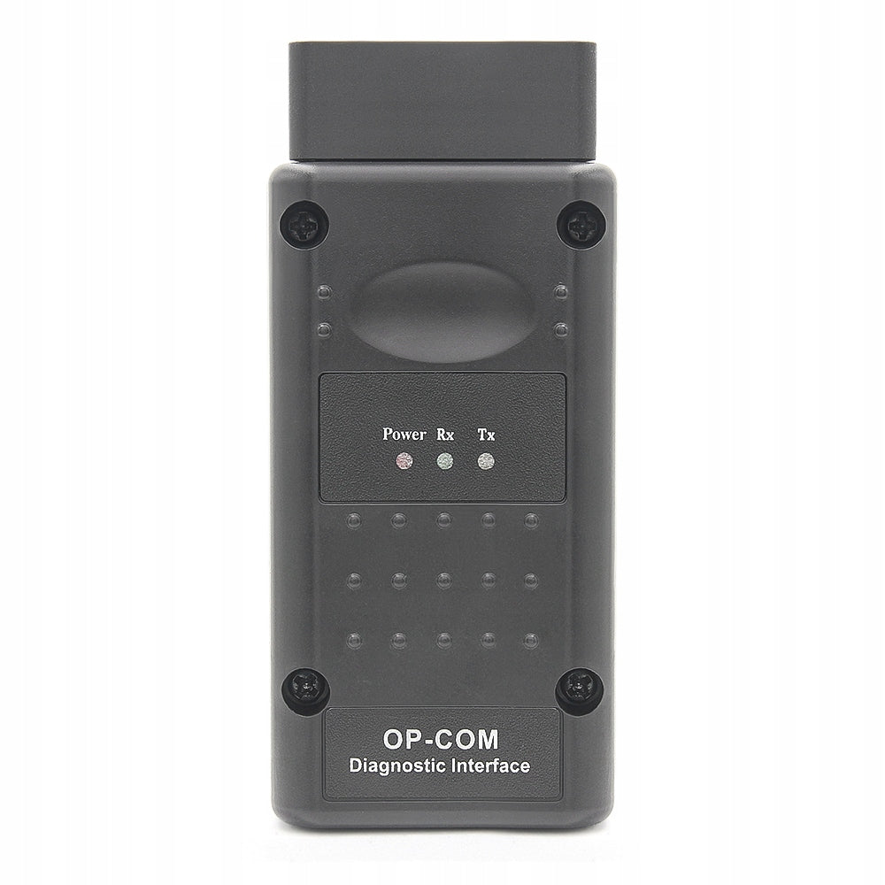 OPCOM V5 for Opel 2021 - 1.99 Firmware, CAN BUS OBD2 Diagnostic Cable Manufacturer code OP-COM V5 Opel Diagnostic Cable