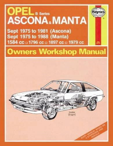 Opel Ascona &amp; Manta 