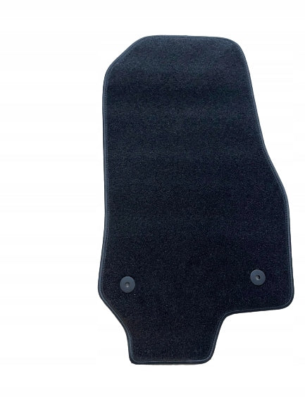OPEL ASTRA H 04-14 Velour Rugs Manufacturer's catalog number W1