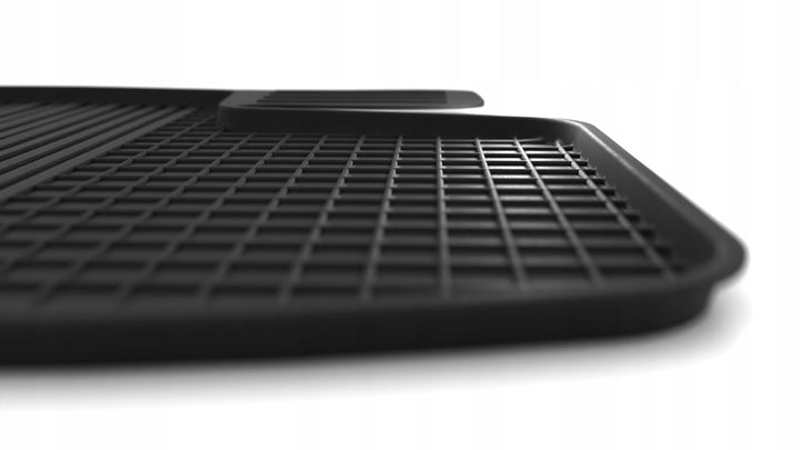 OPEL ASTRA II 2 G III 3 H (2004-2014) RUBBER MATS TROUGH 2cm + STOPWATCHES Manufacturer's catalog number 5904804013097