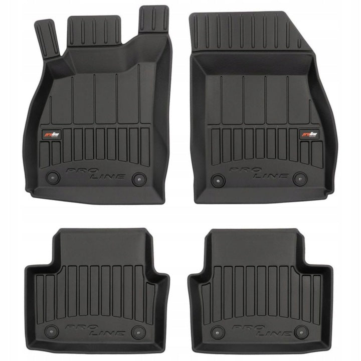 OPEL Insignia A 2008-2017 RUBBER MATS TROUGH