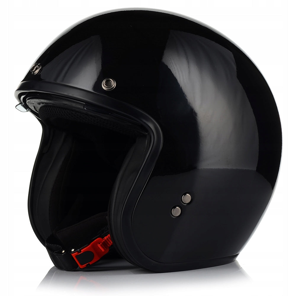 OPEN FACE MOTORCYCLE HELMET | VITO SPECJAL | CHOPPER CRUISER + VISOR + VISOR Manufacturer's catalog number 1056L