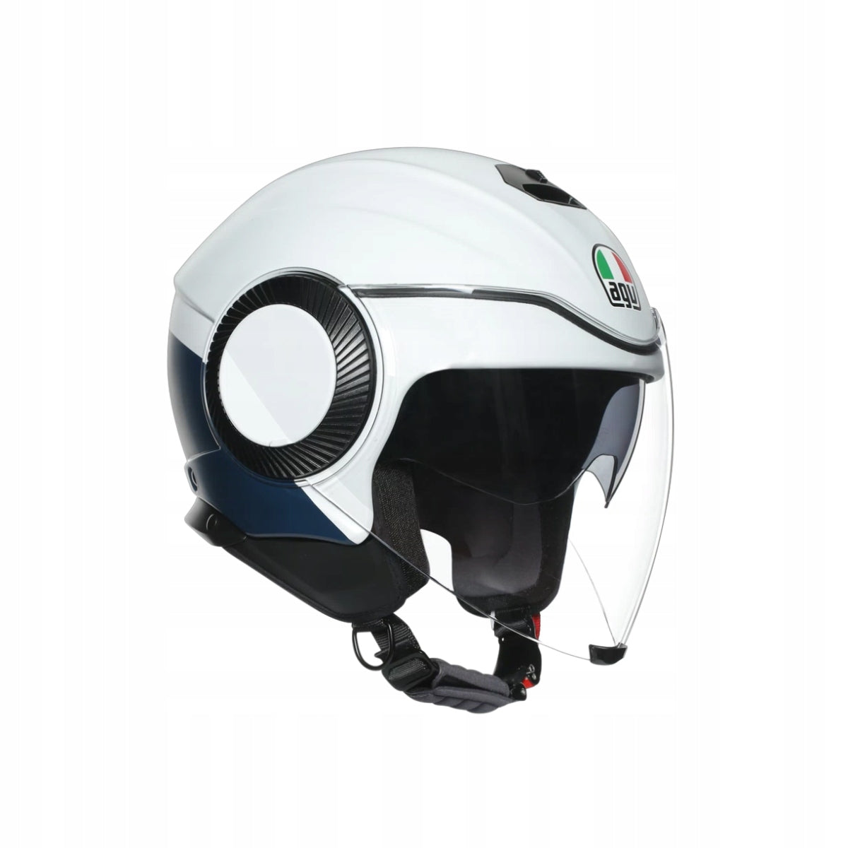 OPEN HELMET JET AGV ORBYT size L