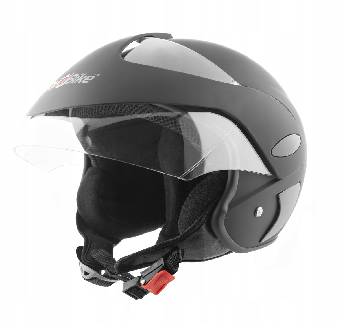 OPEN HELMET MOTORCYCLE MOTOR SCOOTER QUAD MAT XS EAN (GTIN) 5904703501848
