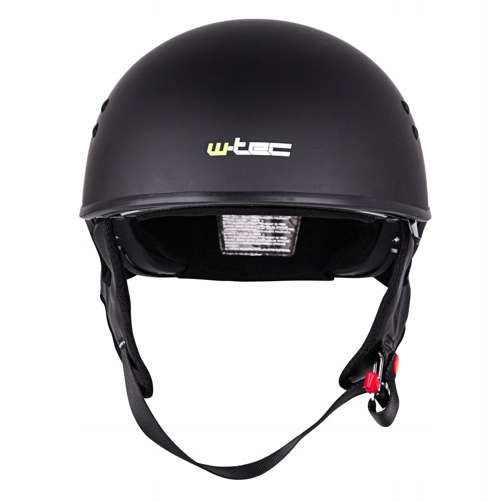 OPEN HELMET W-TEC V535 RETRO VINTAGE CHOPPER HARLEY CRUISER BLENDA ros. XL Manufacturer W-tec