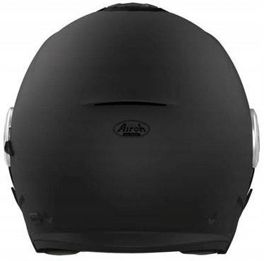 OPEN HELMET WITH BLEND AIROH HELIOS BLACK MATT r. M FREE PACK Manufacturer Airoh