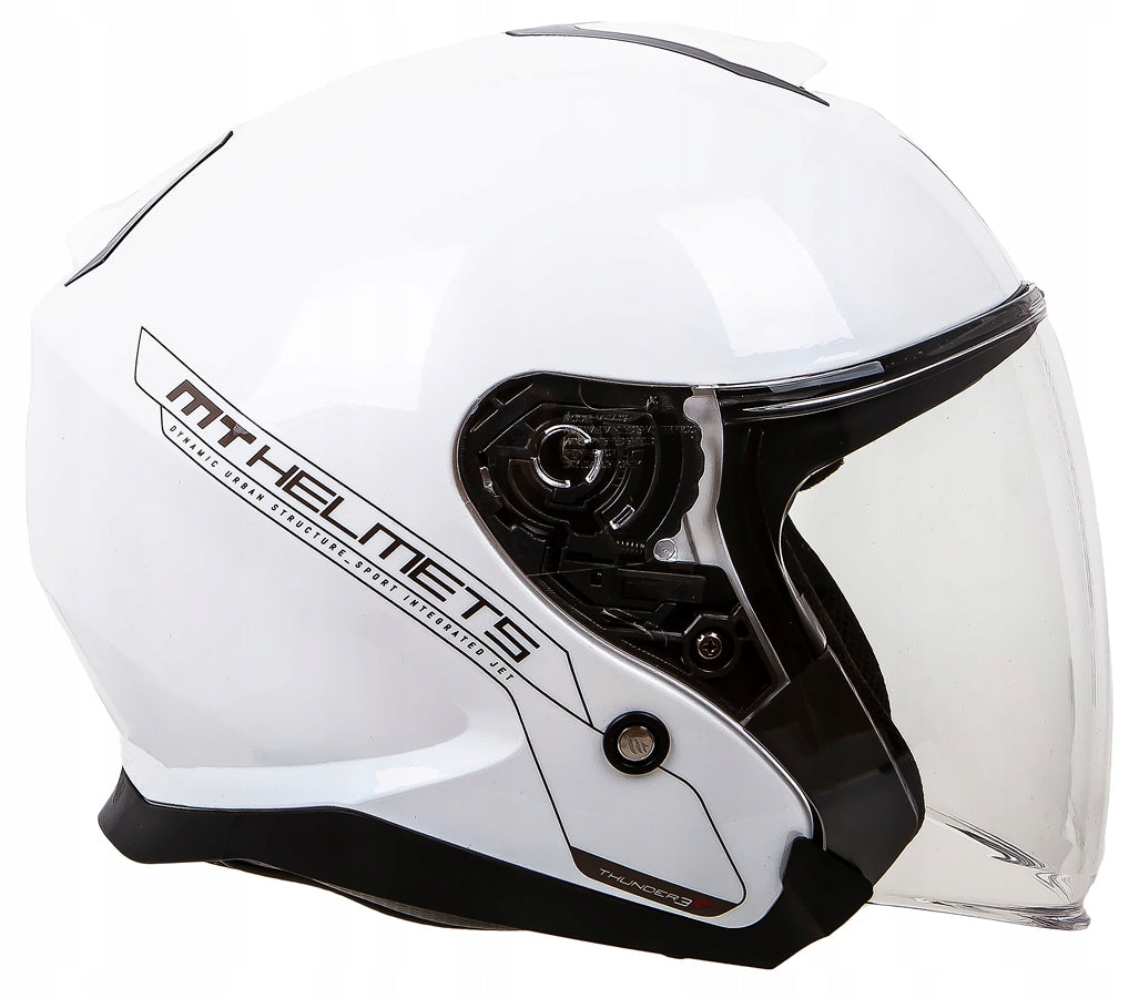 OPEN MOTORCYCLE HELMET MT THUNDER 3 SV JET r M Manufacturer's catalog number 5906301192060