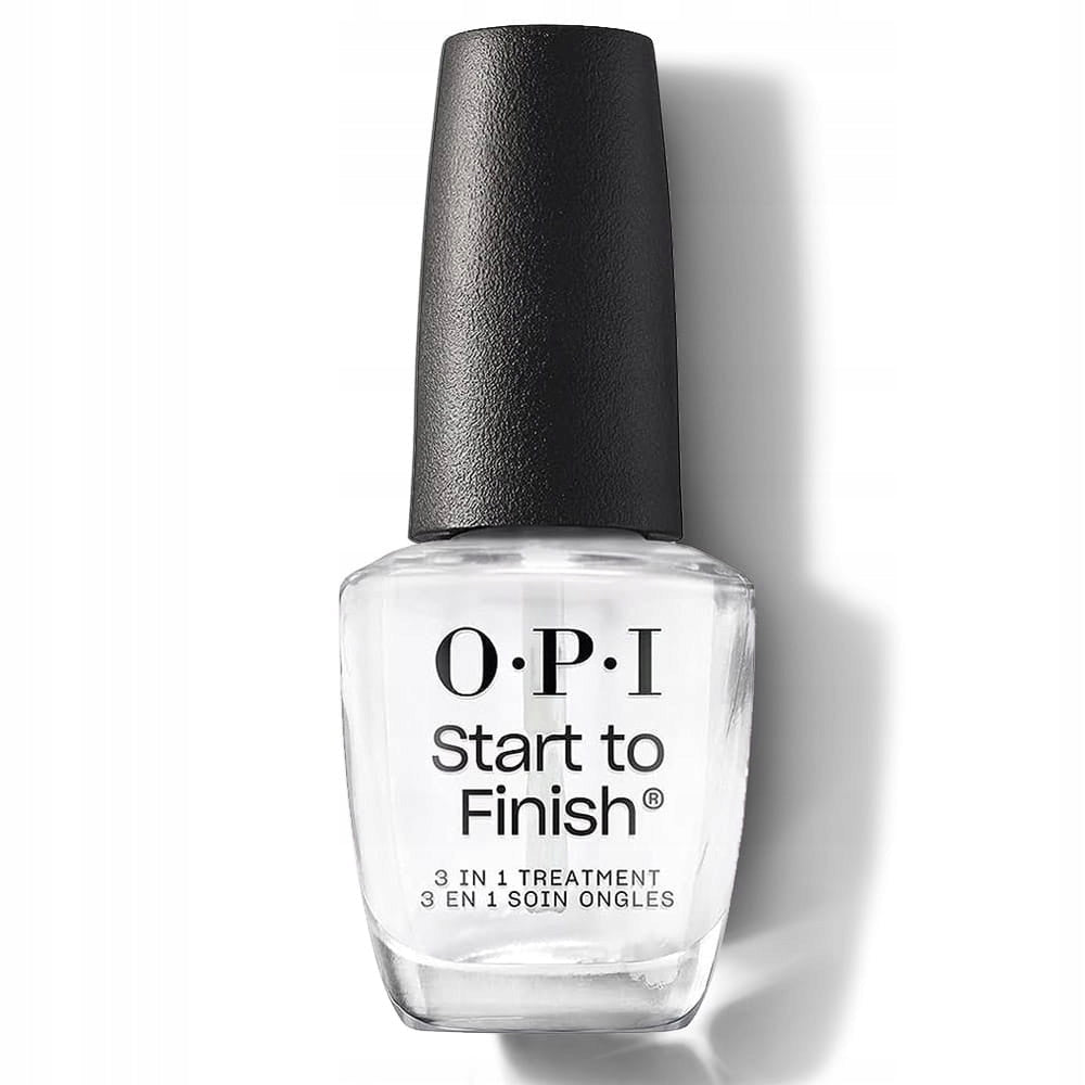 Nagellack-Basis, Überlack und Booster in einem OPI, 1 Stk 