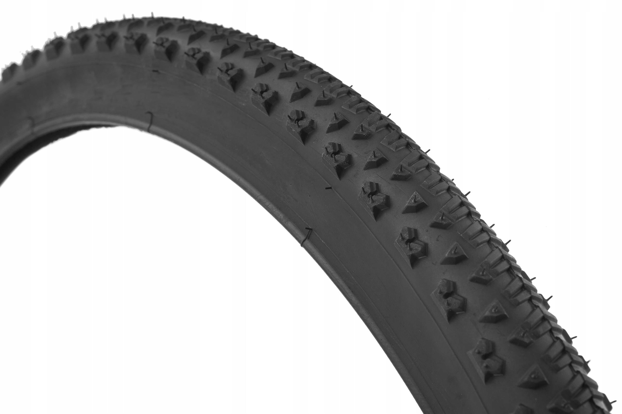 Dviračių padanga Mitas Acris V60 MTB, 26 x 1.90, juoda
