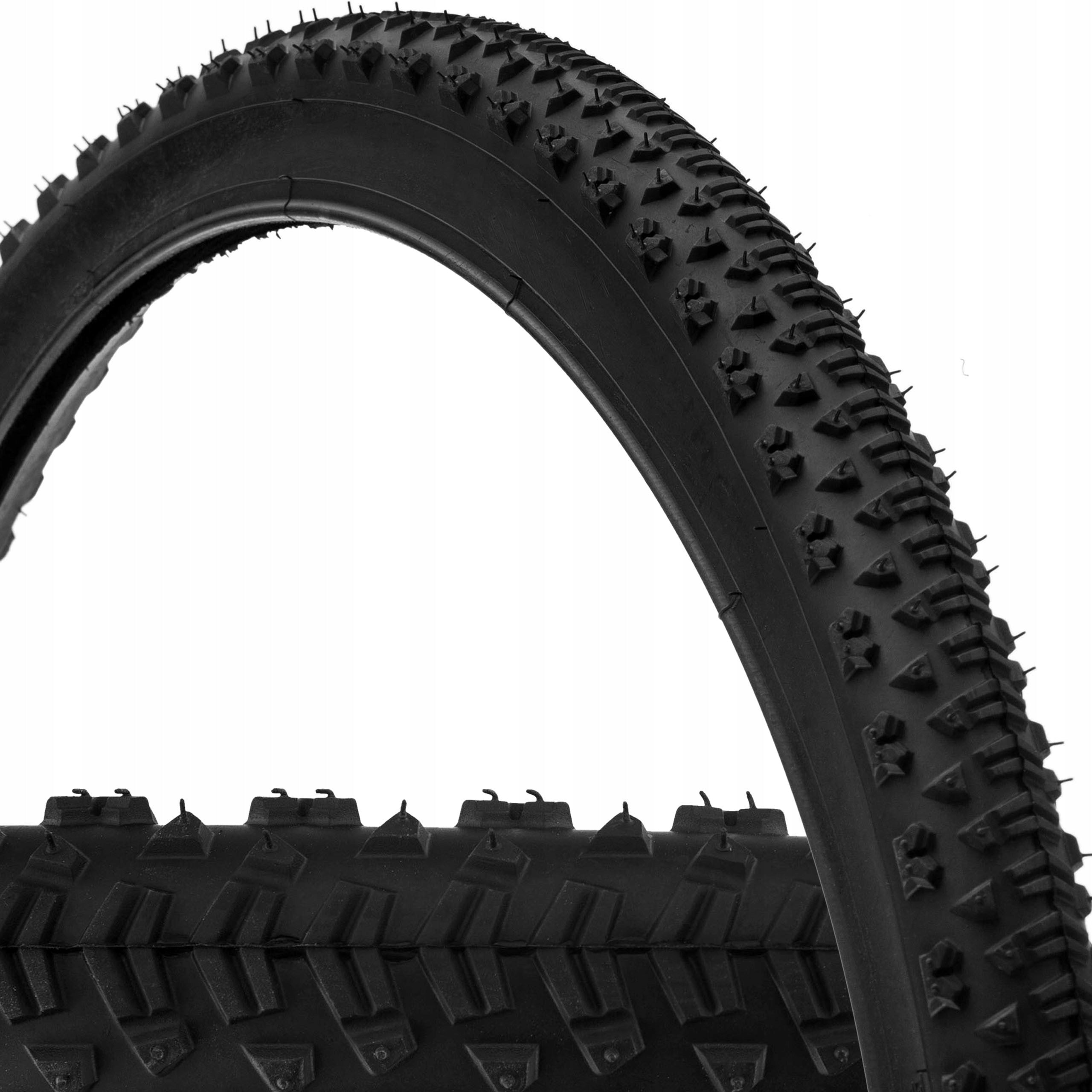 Fahrradreifen Mitas Acris V60 MTB, 26 x 1,90, schwarz 