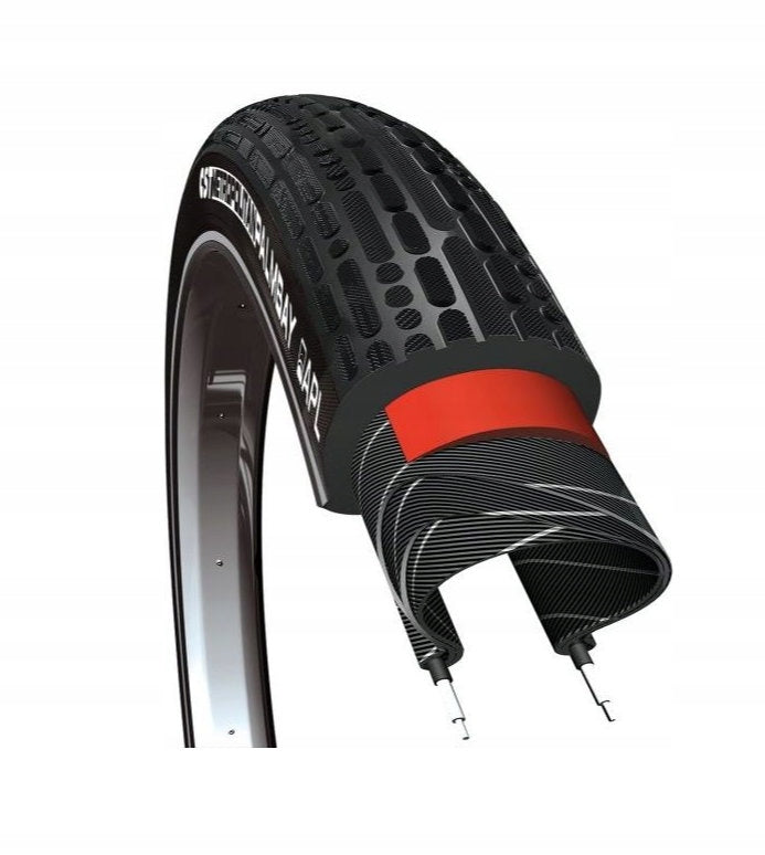 Fahrradreifen CST C-1779 MTB-Reifen 28x2,00", schwarz 