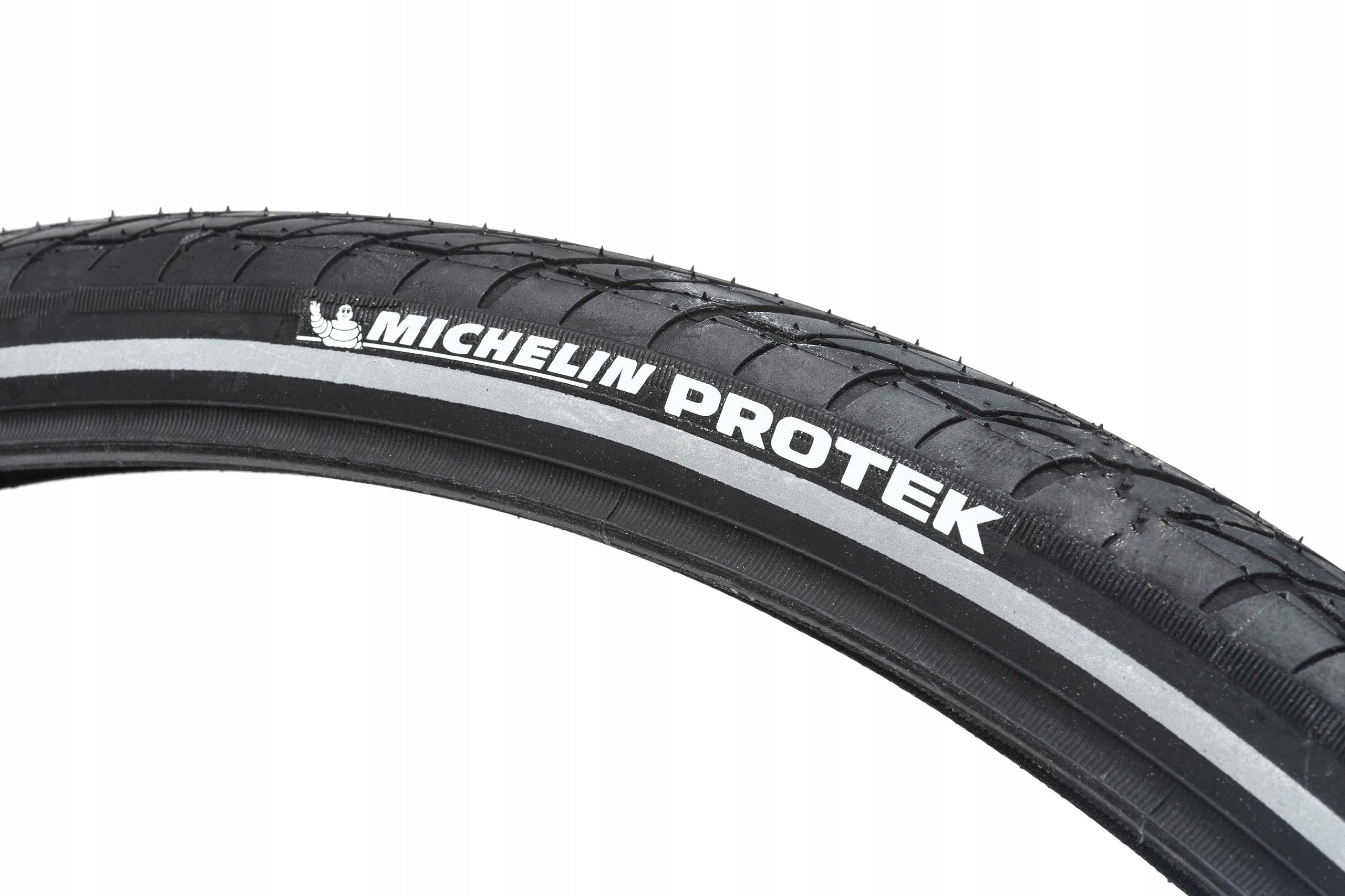 Fahrradreifen Michelin Protek BR 700X35C, schwarz 