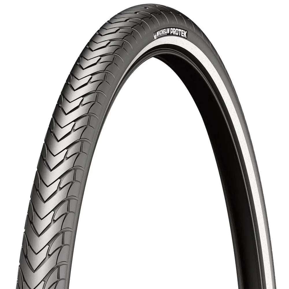 Fahrradreifen Michelin Protek BR 700X35C, schwarz 