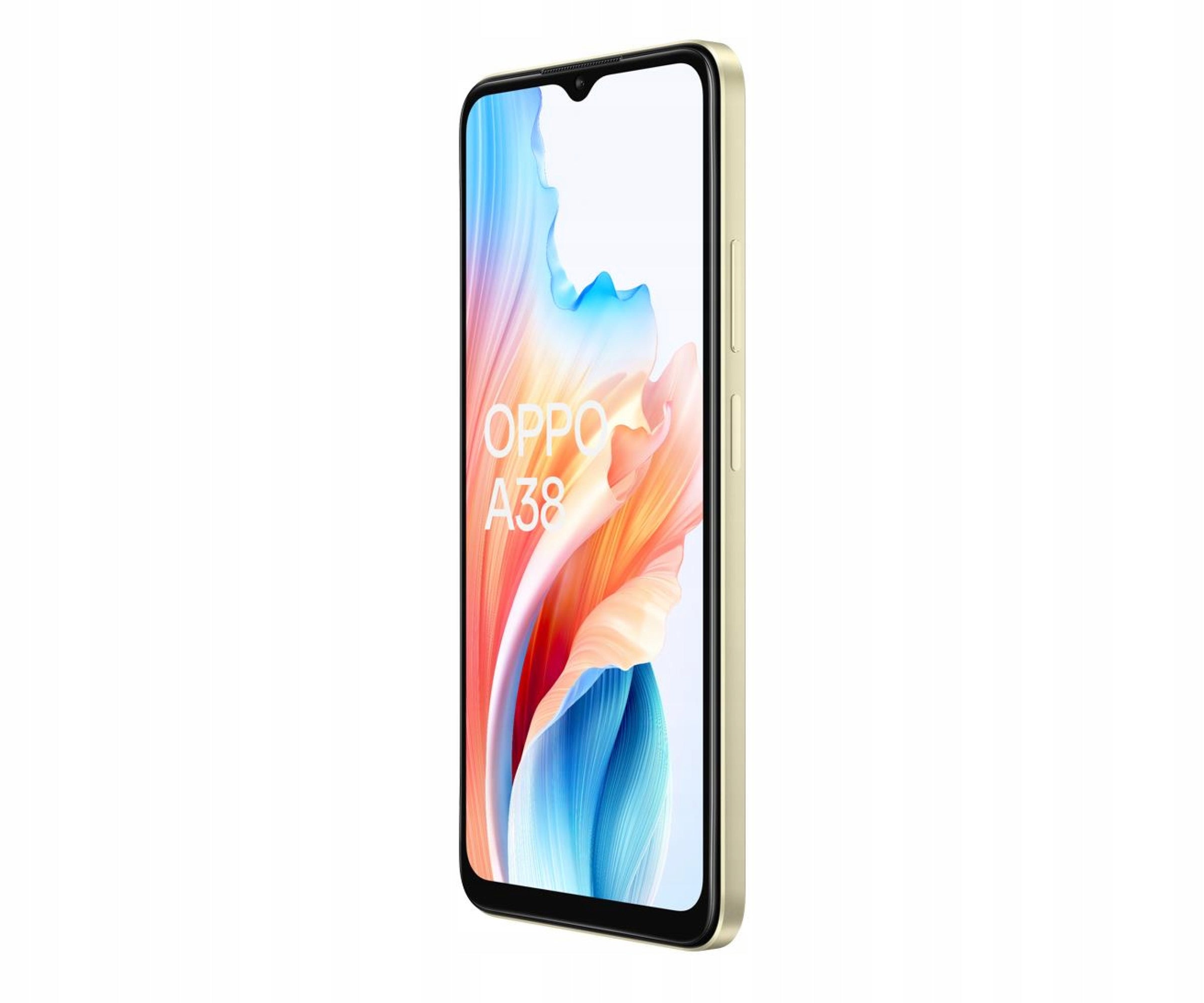 OPPO A38 4/128GB Dual SIM 4G LTE NFC 6,56" IPS 90Hz 50Mpix IP54 33W 5000mAh Charger included yes