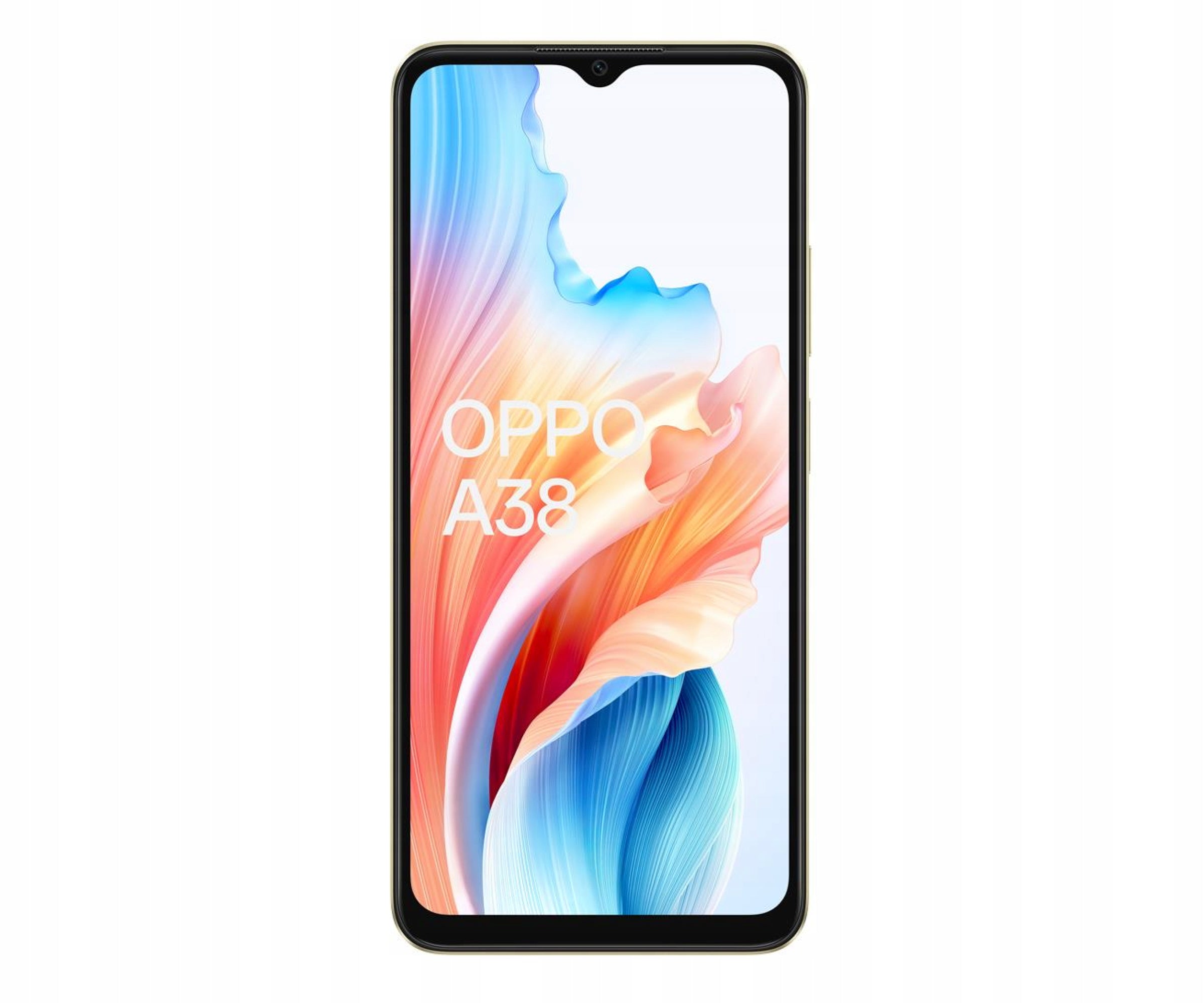 OPPO A38 4/128GB Dual SIM 4G LTE NFC 6,56" IPS 90Hz 50Mpix IP54 33W 5000mAh Headphones included no