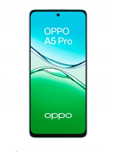 OPPO A5 Pro 8+256GB 6.67" 4G Blue DS TIM Brand Oppo