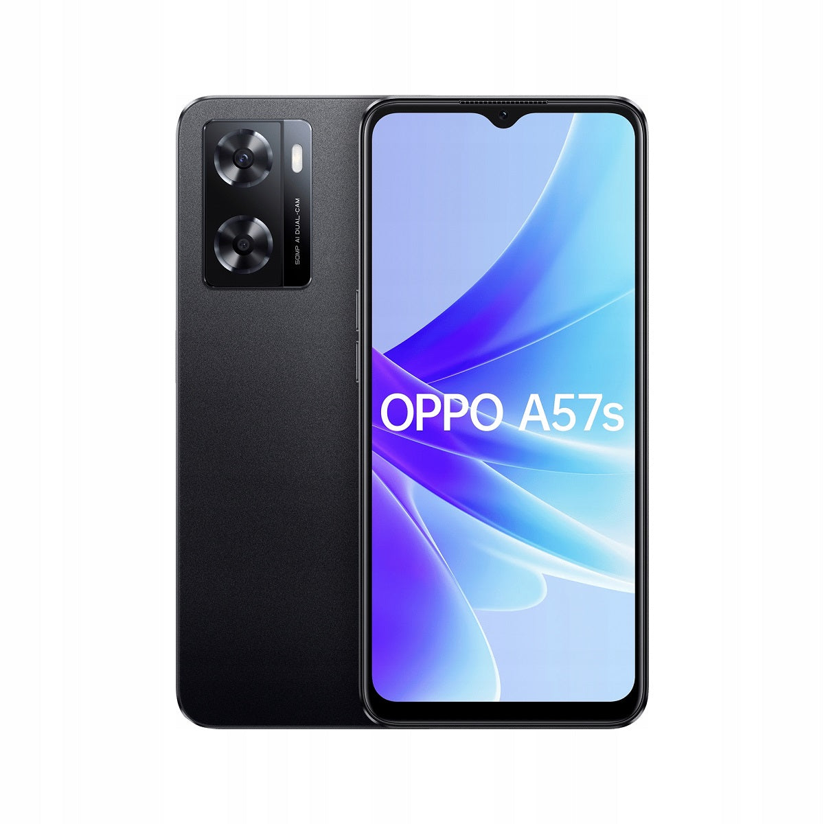 OPPO A57s 4/64 GB Starry Black CPH2385