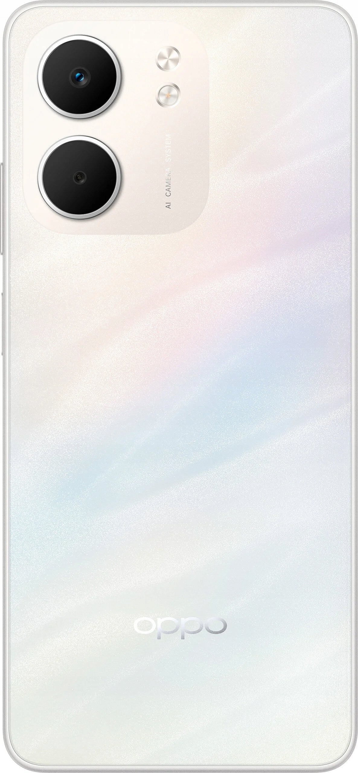 OPPO A5x 4+128GB 6.67" Laser White DS ITA Built-in memory 128 GB