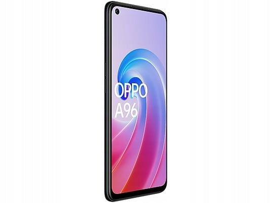 OPPO A96 8/128GB CPH2333 BLACK sealed new Simlock no simlock