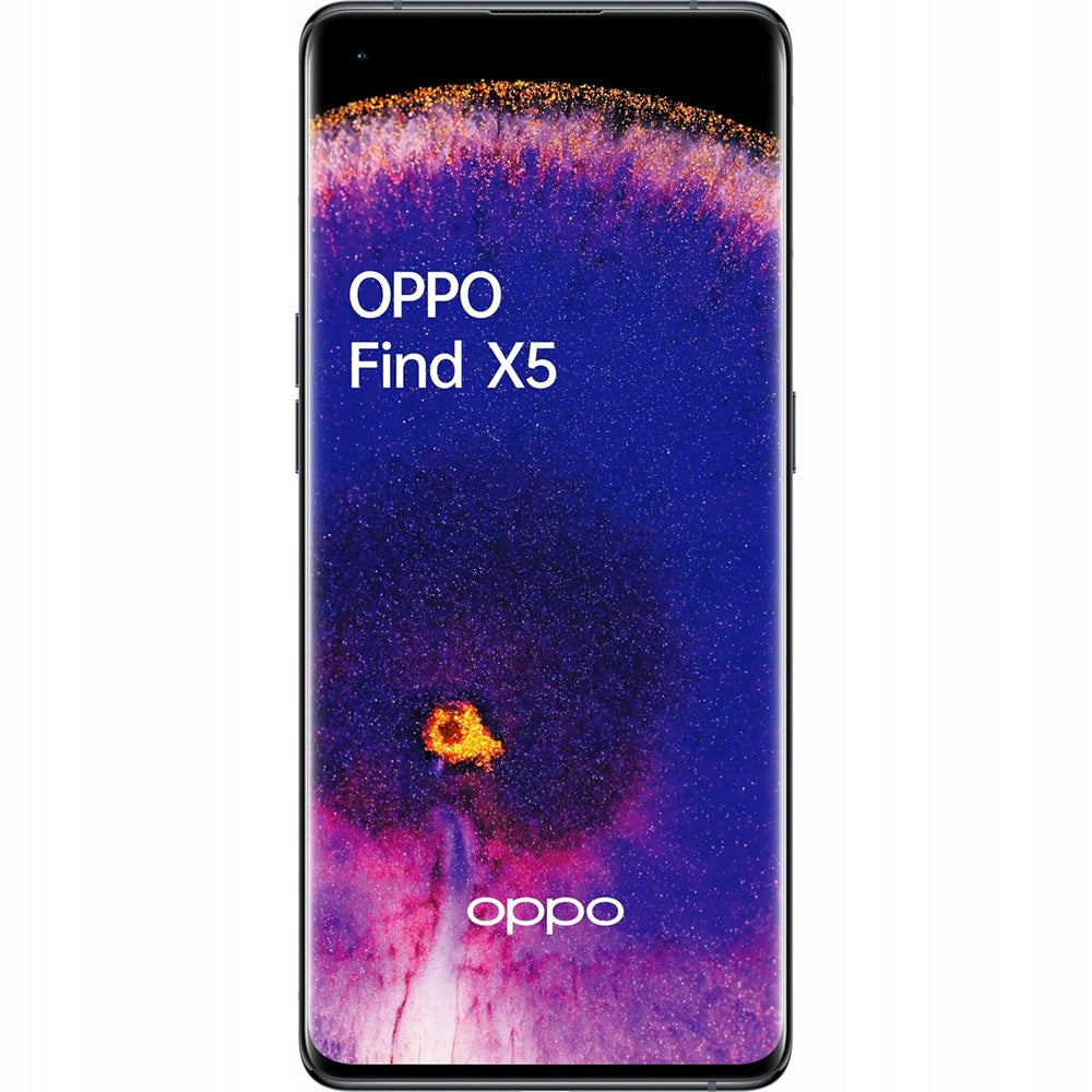 OPPO Find X5 5G 8GB/256GB BLACK Brand Oppo