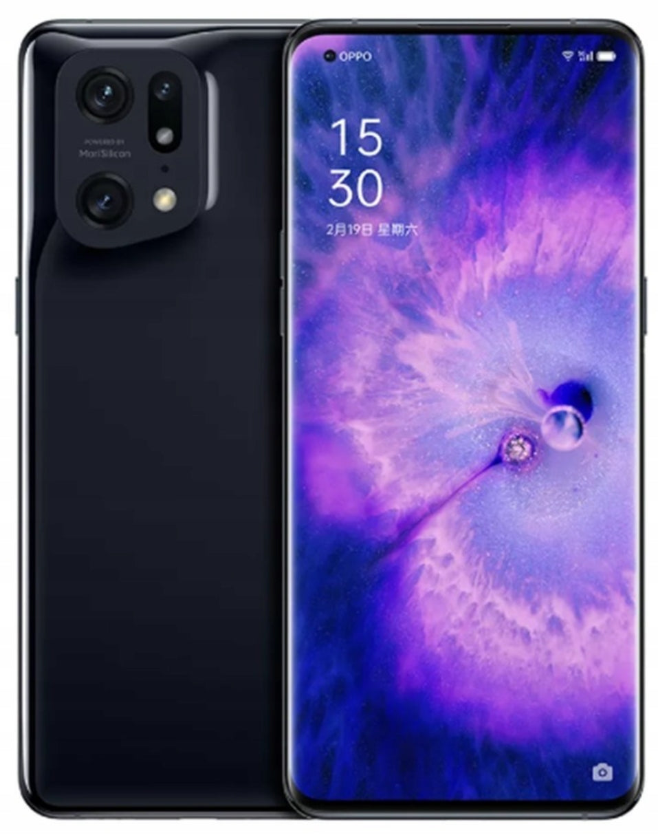 OPPO Find X5 5G 8GB/256GB BLACK