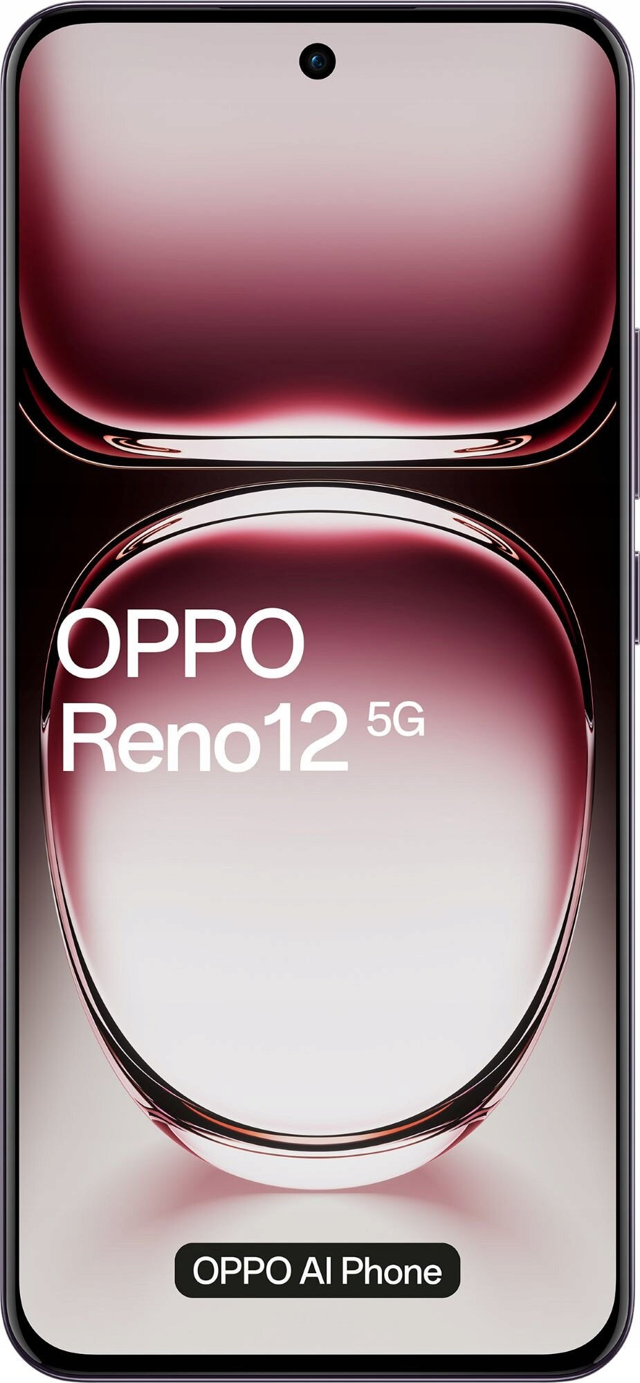 OPPO Reno 12 5G 12GB/256GB 6.7" 2412x1080px AMOLED 120Hz 5000mAh Headphones included no