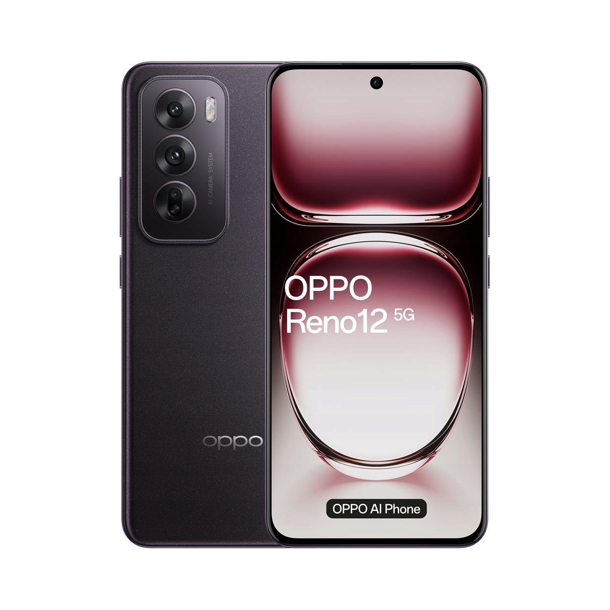 OPPO Reno 12 5G 12GB/256GB 6.7" 2412x1080px AMOLED 120Hz 5000mAh