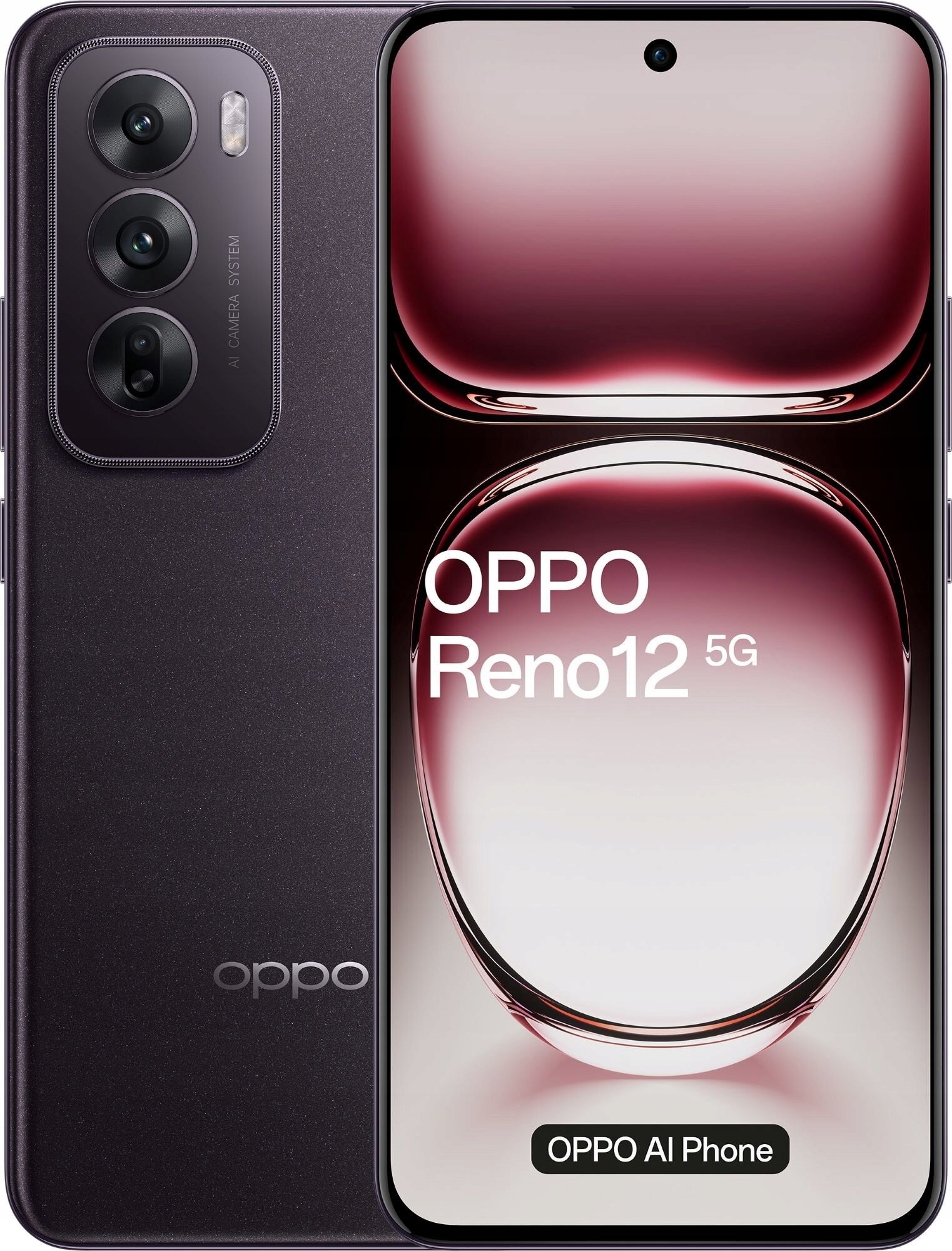 OPPO Reno 12 5G 12GB/256GB 6.7" 2412x1080px AMOLED 120Hz 5000mAh