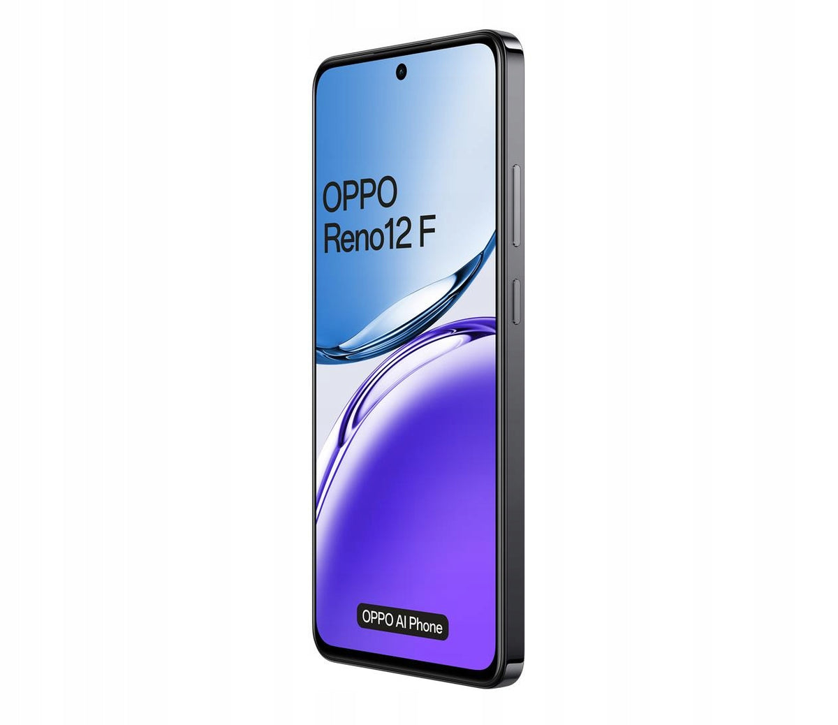 OPPO Reno 12F 4G 8+256GB 6.67" Matte Gray ITA Color black