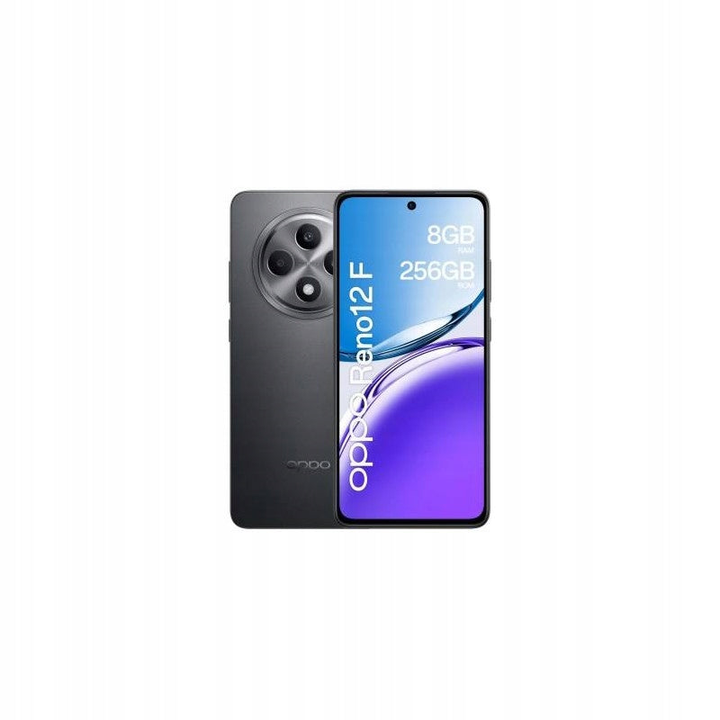 OPPO Reno 12F 4G 8+256GB 6.67" Matte Gray ITA