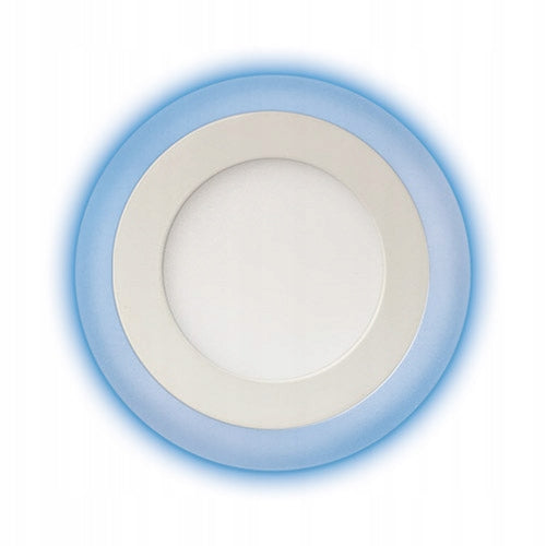 Alden led c 3w+3w 4000k lubinis smd led šviestuvas Struhm 38 x 105 x 105 mm