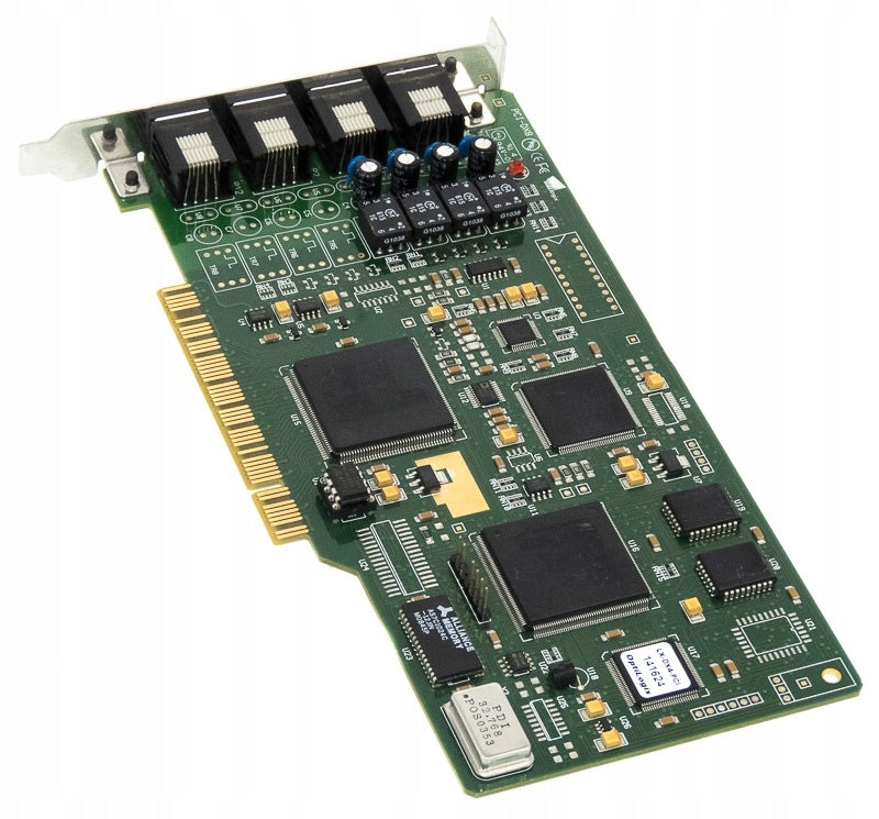 OPTI LOGIX LX-DX4-PCI 4x ISDN Manufacturer Opti