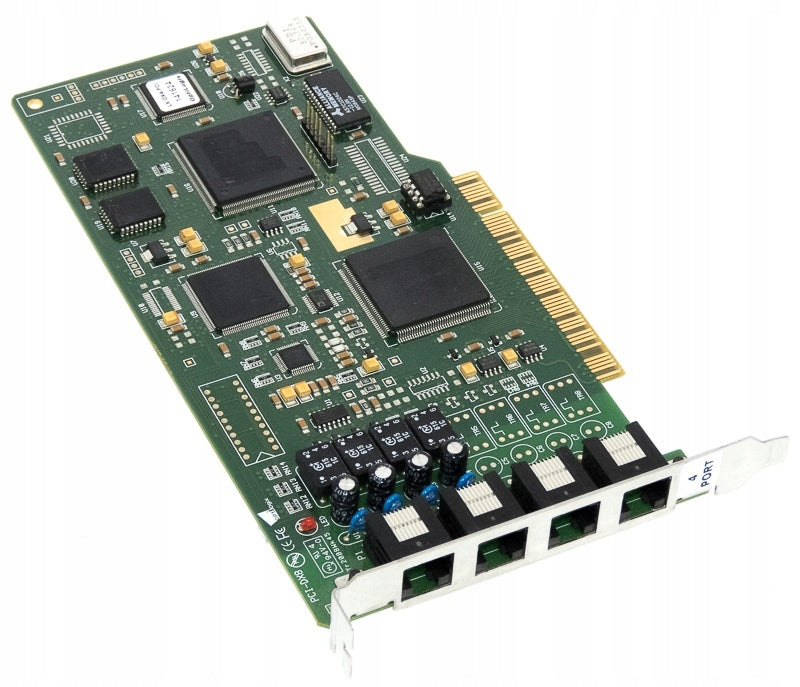 OPTI LOGIX LX-DX4-PCI 4x ISDN