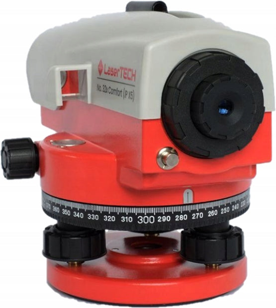 OPTICAL LEVELER X32 LASERTECH No 32 EAN (GTIN) 5906516000006