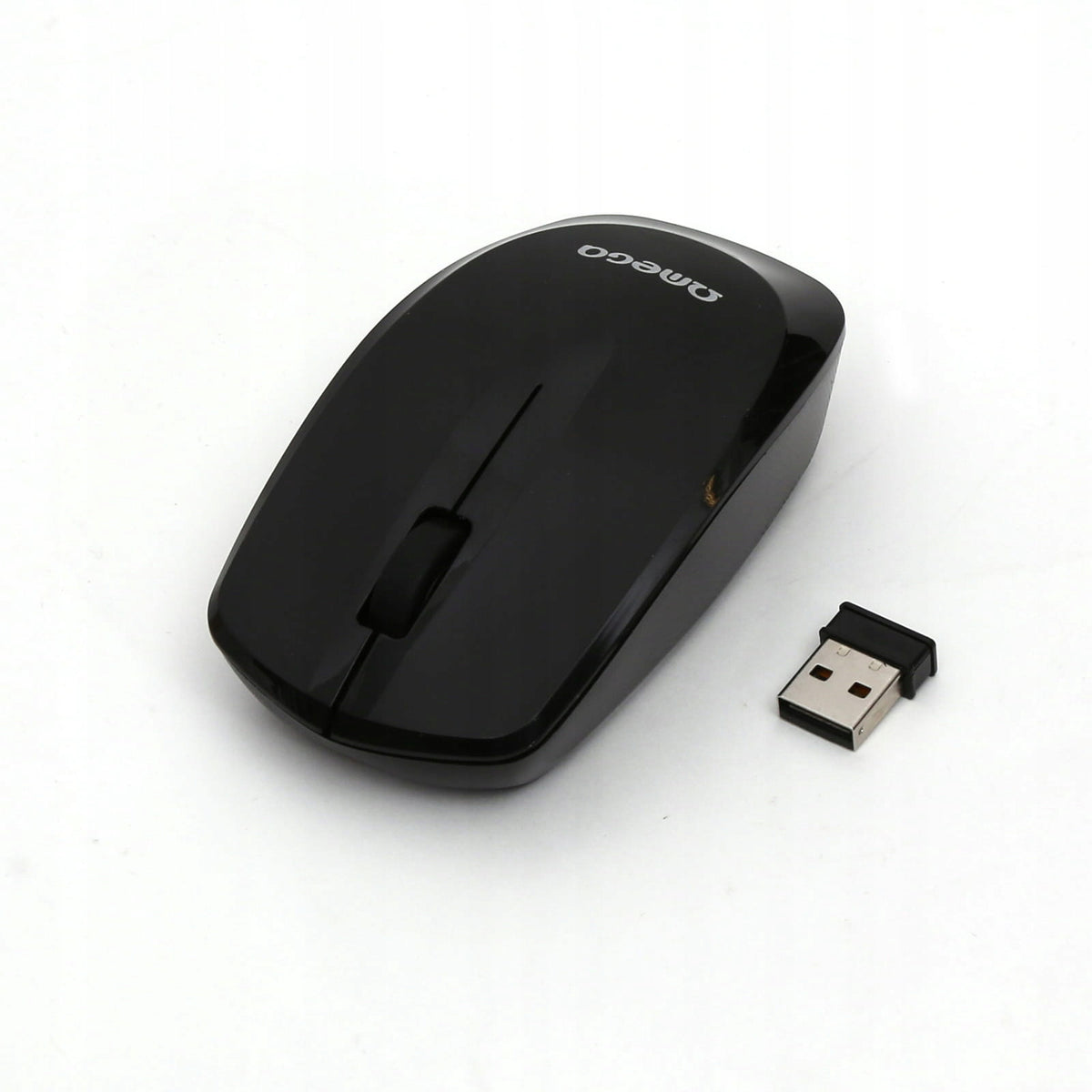 OPTICAL MOUSE WIRELESS COMPUTER MOUSE USB 1600DPI