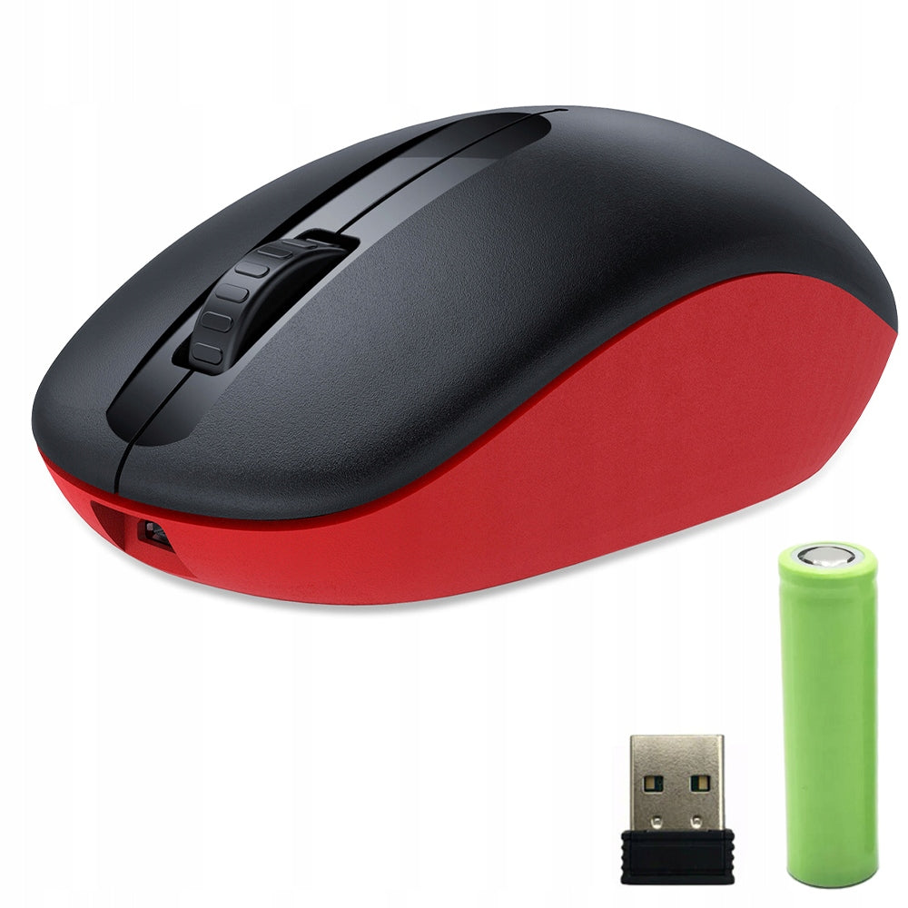 OPTICAL MOUSE WIRELESS MOUSE T-WOLF Q8 USB