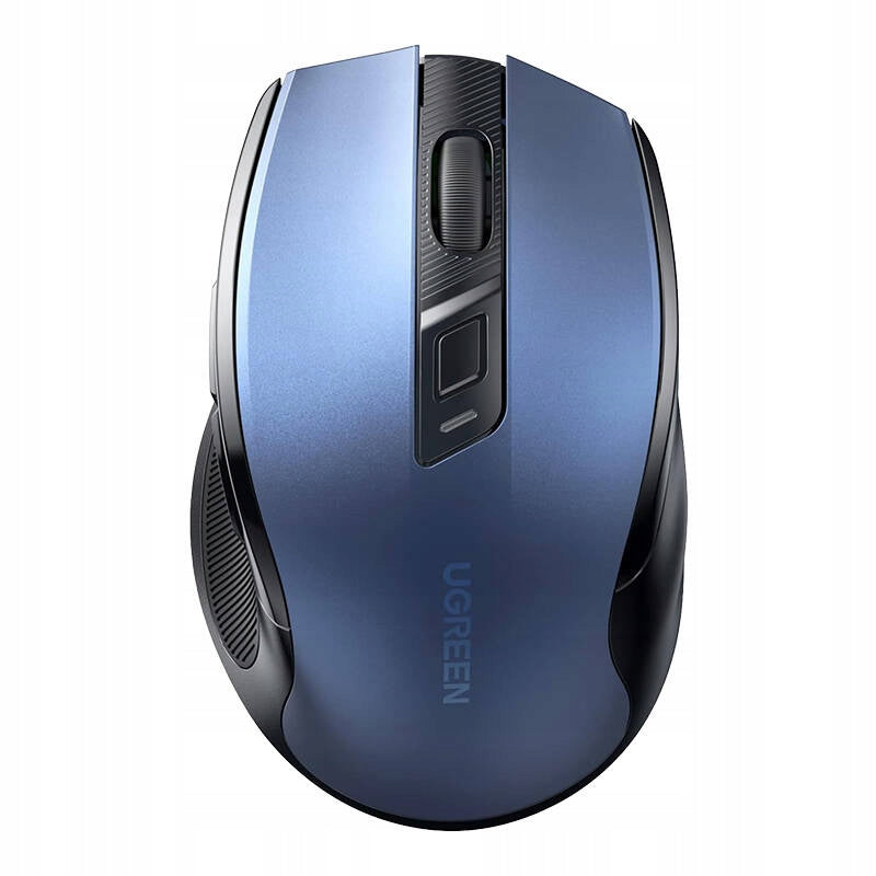 OPTICAL MOUSE WIRELESS USB 2.4GHZ 4000 DPI UGREEN EAN (GTIN) 6941876210640