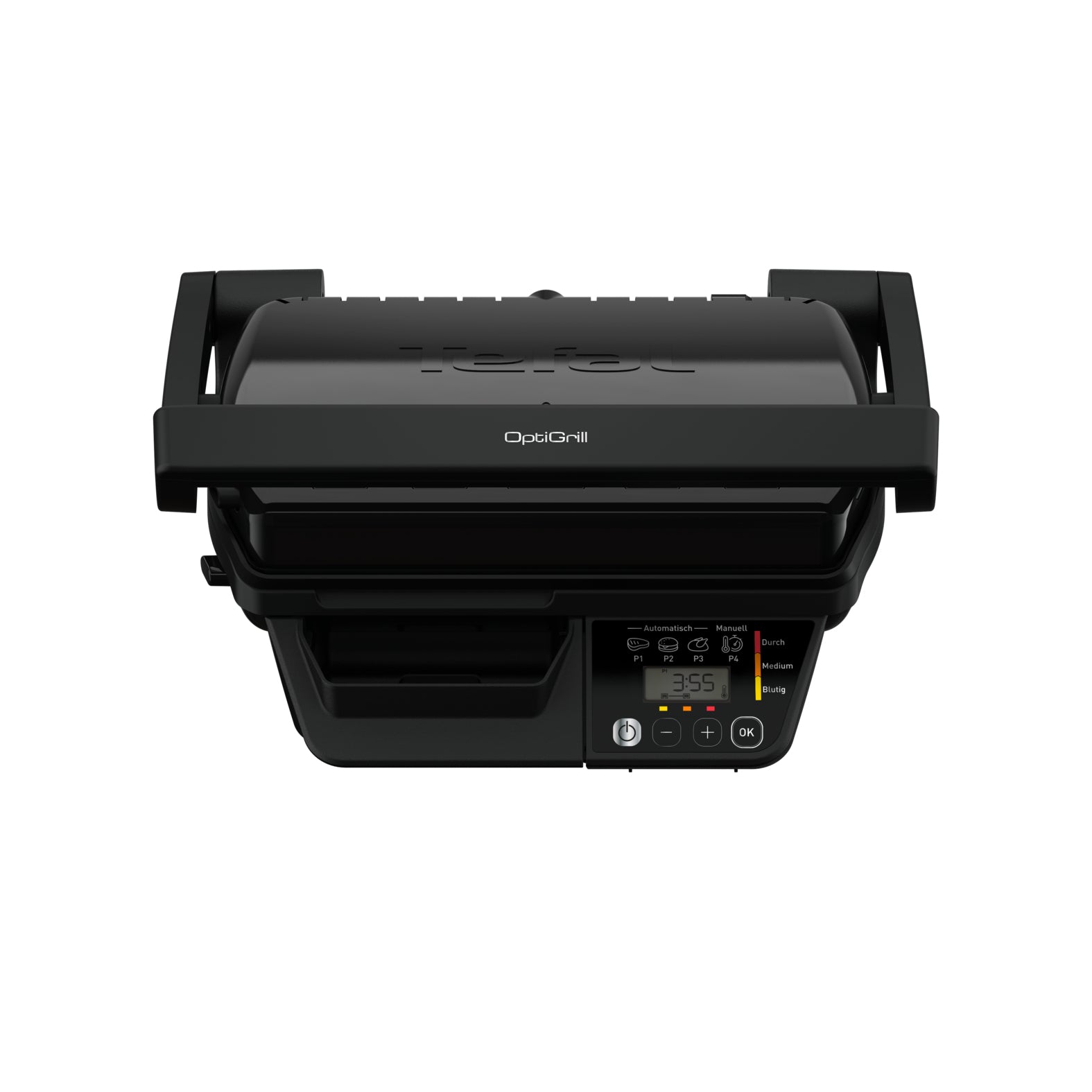 OPTIGRILL TEFAL GRILL CONTACT ELECTRIC PANINI BLACK 2000 W Power rating 2000 W