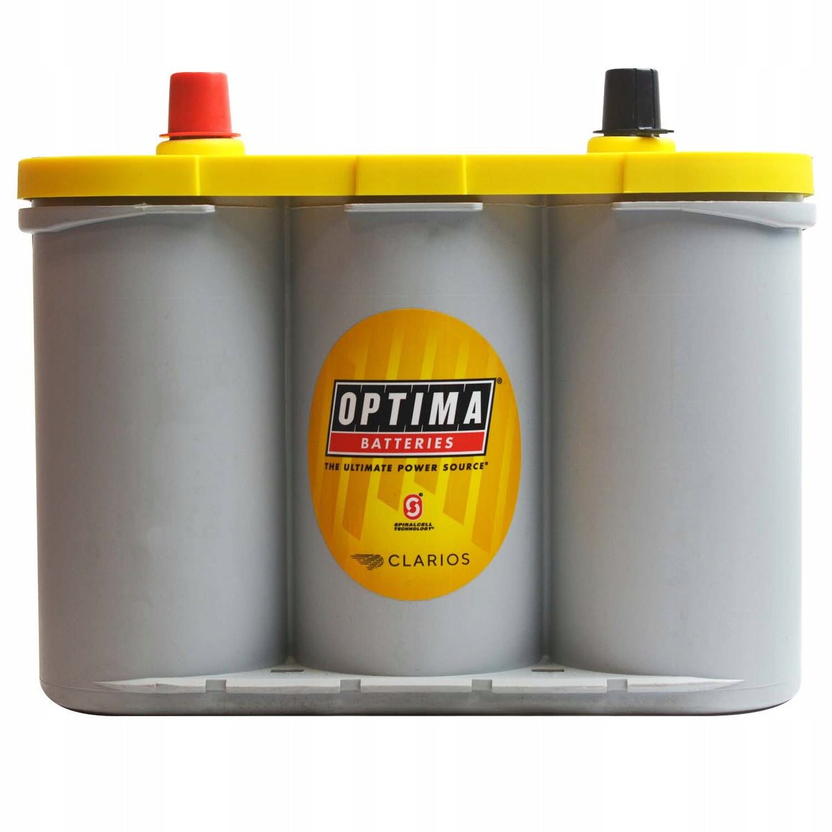 OPTIMA YELLOW TOP YTS 4.2 - 55AH 765A AGM