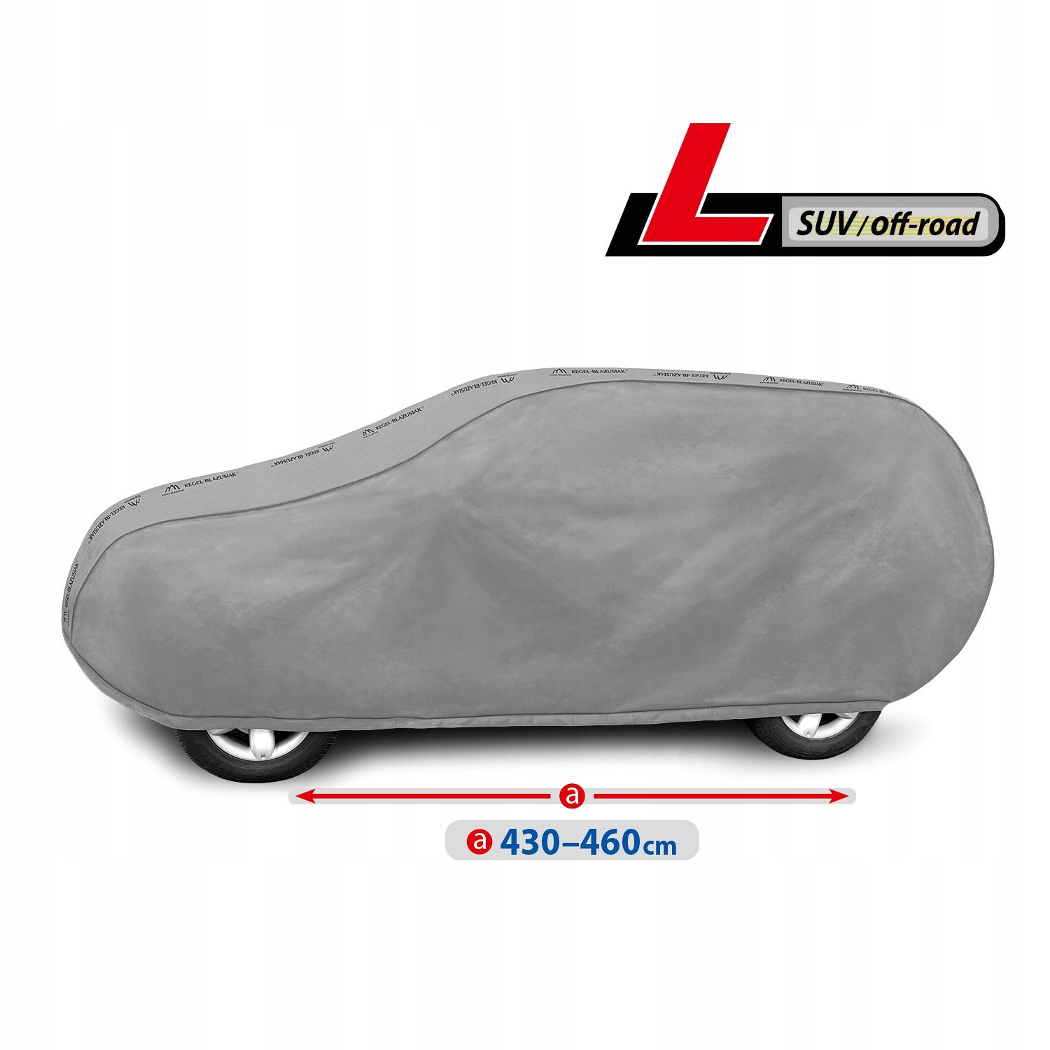 OPTIMAL GARAGE II Membrane L SUV/Off Road Manufacturer's catalog number 5-4330-248-3020